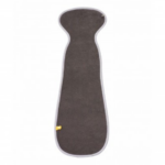 Autostoel Inleg Aeromoov 2/3 Antraciet