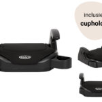 Booster Graco Basic I-Size Black