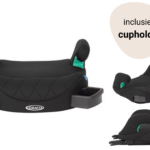 Booster Graco Max I-Size Midnight