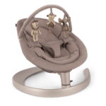 Wipstoel Nuna Leaf Grow Cedar met Speelboog