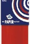 Crêpepapier - rood