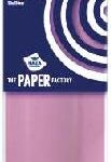 Crêpepapier - lichtroze