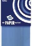 Crêpepapier - middenblauw