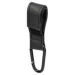 Tassenhaken Dooky Black 2st