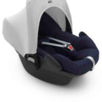 Zonnekap Dooky Hoody Grey