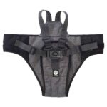 Veiligheidstuigje Dooky Travel Chair Grey Melange