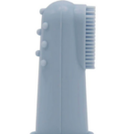 Tandenborstel Difrax Vingertop Blauw