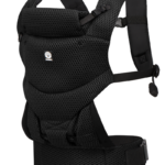 Buikdrager Dooky Carrier Urban Black