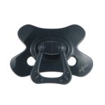 Fopspeen Difrax Natural Donker Blauw 12+ mnd.