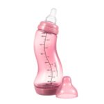 S-Fles Difrax 250ml Raspberry