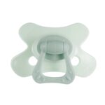 Fopspeen Difrax Natural Edelsteen 6+ mnd Green Jade