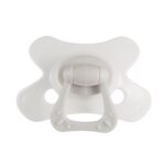 Fopspeen Difrax Natural Edelsteen 6+ mnd Grey Agate