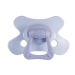 Fopspeen Difrax Natural Edelsteen 6+ mnd Lilac Amethyst