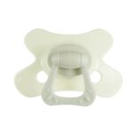 Fopspeen Difrax Natural Edelsteen 12+ mnd Lime Emerald