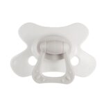 Fopspeen Difrax Natural Edelsteen 20+ mnd Grey Agate