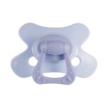 Fopspeen Difrax Natural Edelsteen 20+ mnd Lilac Amethyst