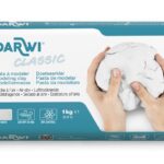 Darwi Classic luchtdrogende klei - 1000 gram
