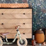 Commode Bopita Job Vintage Honey