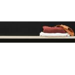 Wandrek Bopita Floris Mat Zwart/Naturel