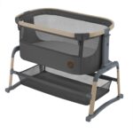 Co-sleeper Wieg Maxi-Cosi Iora Air Beyond Graphite