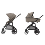 Kinderwagen Maxi-Cosi Plaza Plus Luxe Twillic Truffle