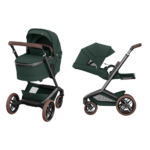 Kinderwagen Maxi-Cosi Fame V1 Twillic Green