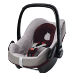 Beschermhoes Maxi-Cosi Rock, Pebble&Pebble Pro Cool Grey