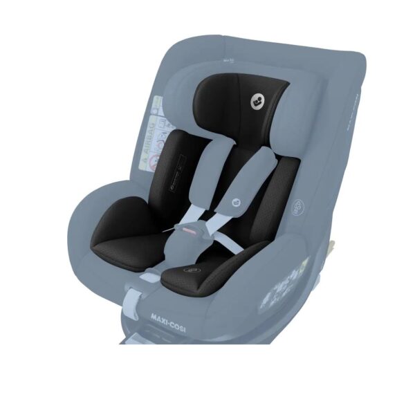 Zitverkleiner Maxi-Cosi Mica Eco Newborn Inlay Black - Afbeelding 1