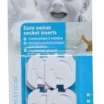 Stopcontactbeschermer Safety 1st Wit 8st