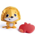 Wonder Buddies Tiny Love Lion Leonardo