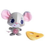 Wonder Buddies Tiny Love Mouse Coco