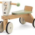 Loopfiets Tiny Love Wooden Tiny Trike Boho Chic