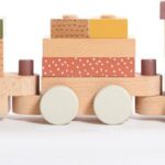 Trein Hout Tiny Love Wooden Boho Chic