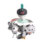 Muziekmobiel Tiny Love Take Along Black&White