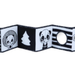 Boekje Tiny Love Double Sided Black&White