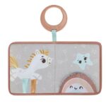 Boekje Tiny Love Soft Book Unicorn Wonders