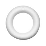 Piepschuim ring - 12 cm