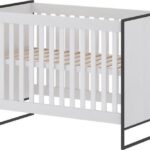 Ledikant Dayley Greep Wit