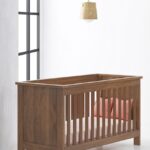 Ledikant Charlie Walnut