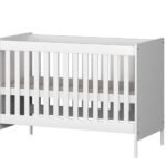 Ledikant Santiago Wit