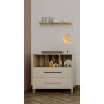Commode Geneve Clay
