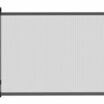 Traphek Cabino Oprolbaar Zwart