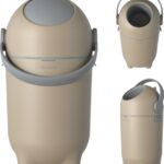 Luieremmer Born Lucky Clay