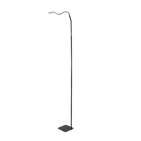 Piekstok voor Klamboe Cabino 235cm Zwart - Afbeelding 1