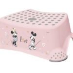 Opstapje Keeeper Minni Mouse Roze 07336