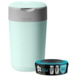 Luieremmer Tommee Tippee Twist&Click Eco 85102402 Green