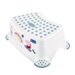 Toiletopstapje Peppa Pig Keeeper White