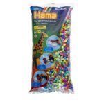 Hama Midi - strijkkralen - 6000 stuks - pastel mix