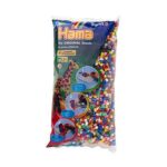 Hama Midi - strijkkralen - 6000 stuks - basis mix