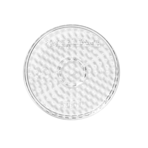 Hama Midi - onderplaat - rond - klein - Afbeelding 1
